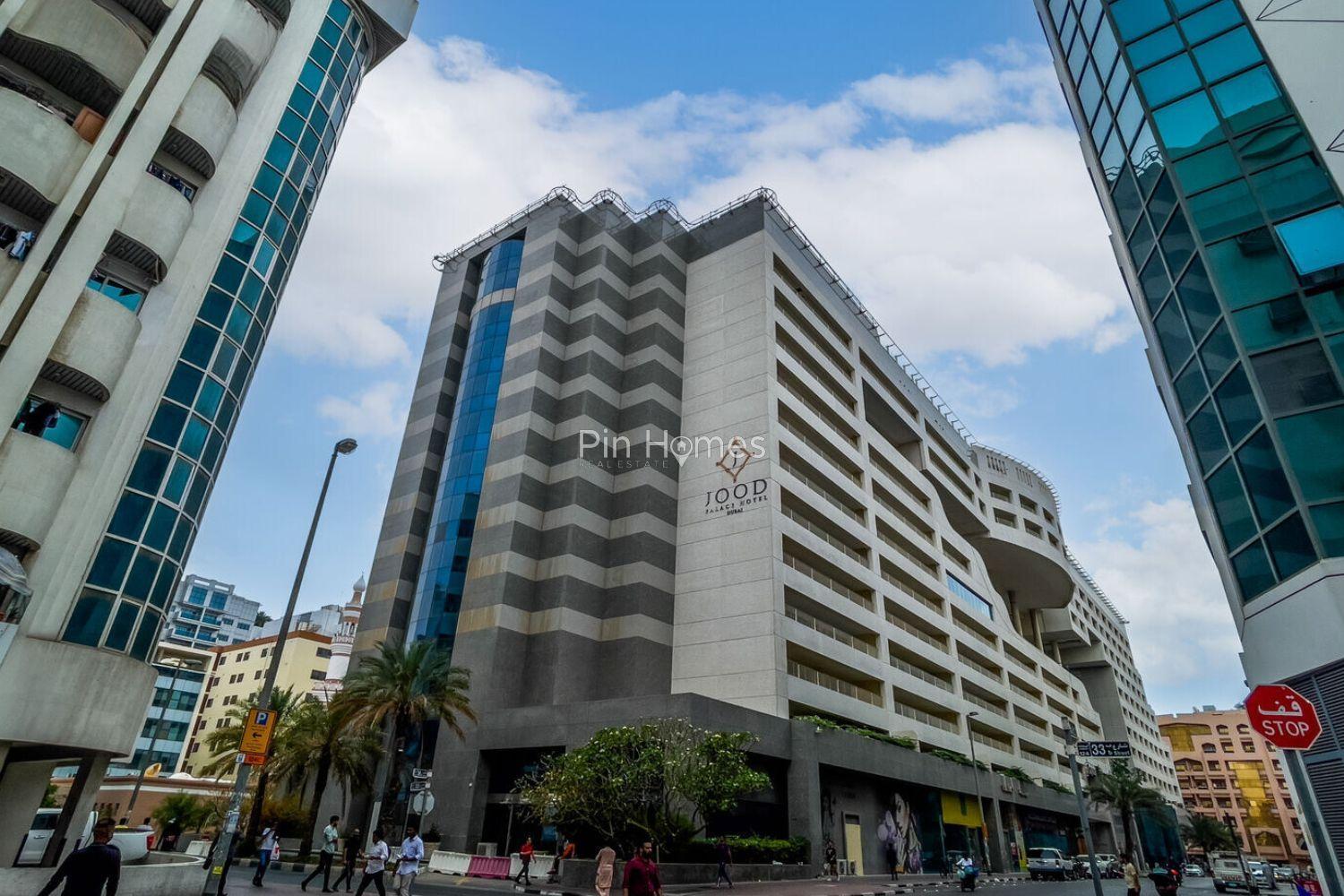 Deira Enrichment Project Apartment for Rent, Deira, Dubai