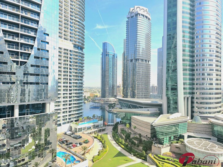 JLT Cluster S (Green Lake Towers) Apartment for Rent, Jumeirah Lake Towers (JLT), Dubai