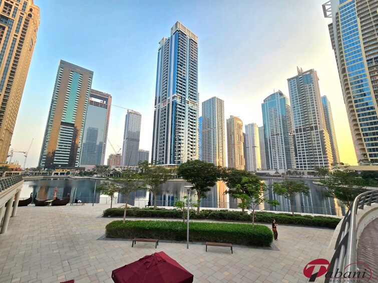 JLT Cluster S (Green Lake Towers) Apartment for Rent, Jumeirah Lake Towers (JLT), Dubai