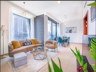 3 BR Apartment For Rent in Burj Vista Cover Image