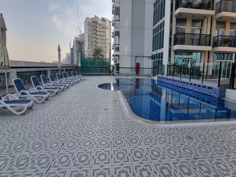 Starz by Danube Apartment for Rent, Al Furjan, Dubai