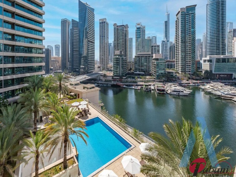  Apartment for Rent, Dubai Marina, Dubai