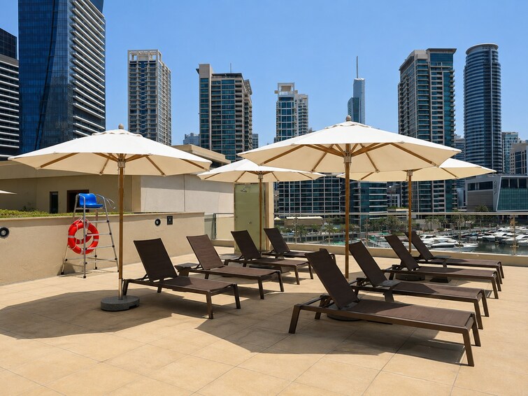  Apartment for Rent, Dubai Marina, Dubai