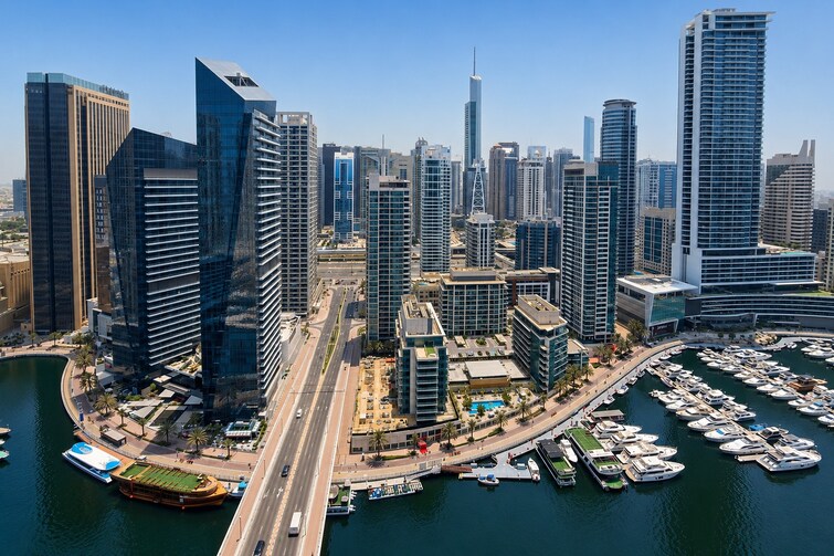  Apartment for Rent, Dubai Marina, Dubai