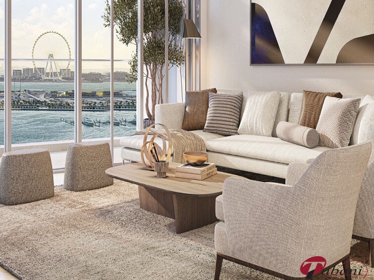 The Palm Beach Towers Apartment for Sale, Palm Jumeirah, Dubai