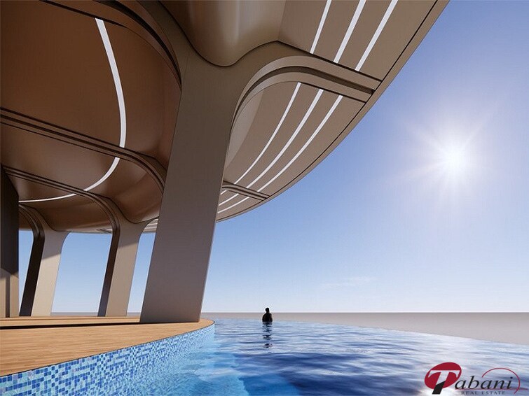 The Palm Beach Towers Apartment for Sale, Palm Jumeirah, Dubai