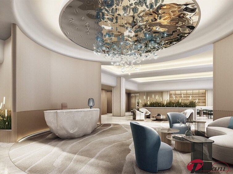 The Palm Beach Towers Apartment for Sale, Palm Jumeirah, Dubai