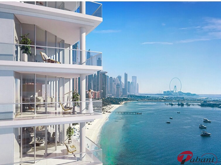 The Palm Beach Towers Apartment for Sale, Palm Jumeirah, Dubai