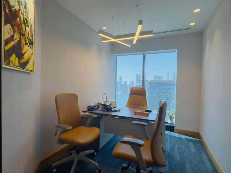 Office Space For Sale in Opal Tower