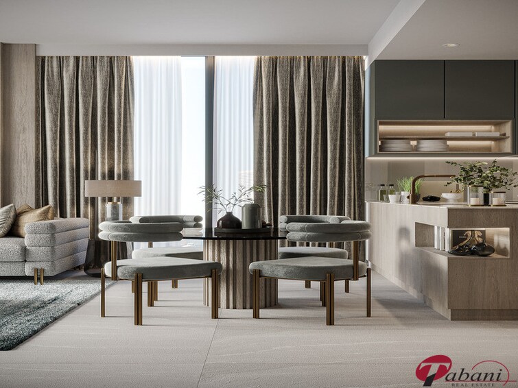 Elevate by Prescott Apartment for Sale, Arjan, Dubai