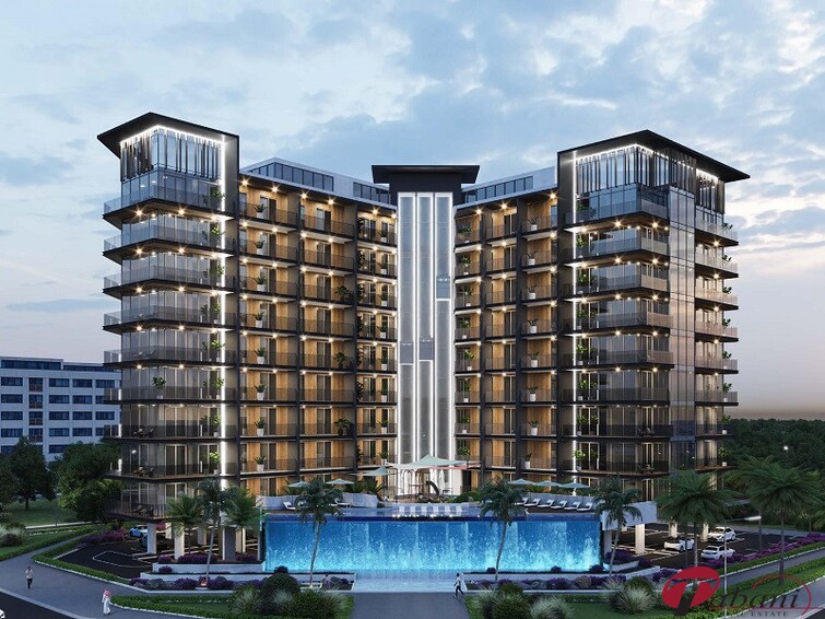 Studio 411 Sq.Ft. Apartment for Sale in Arjan, Dubai - 8020849 photo 3