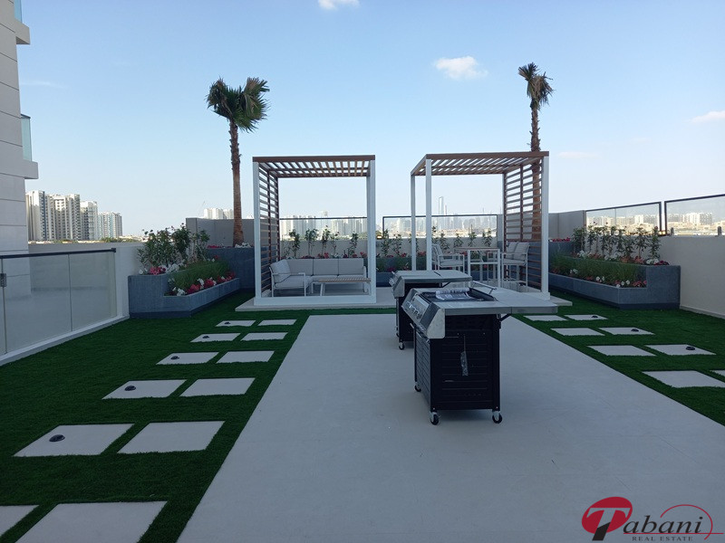 Studio 424 Sq.Ft. Apartment for Sale in Prime Residency 3, Al Furjan, Dubai - 8189846 photo 12