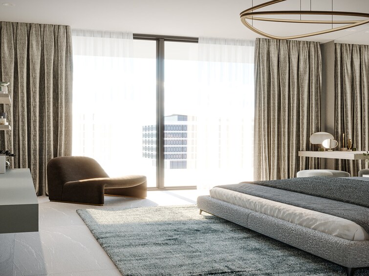 Elevate by Prescott Apartment for Sale, Arjan, Dubai