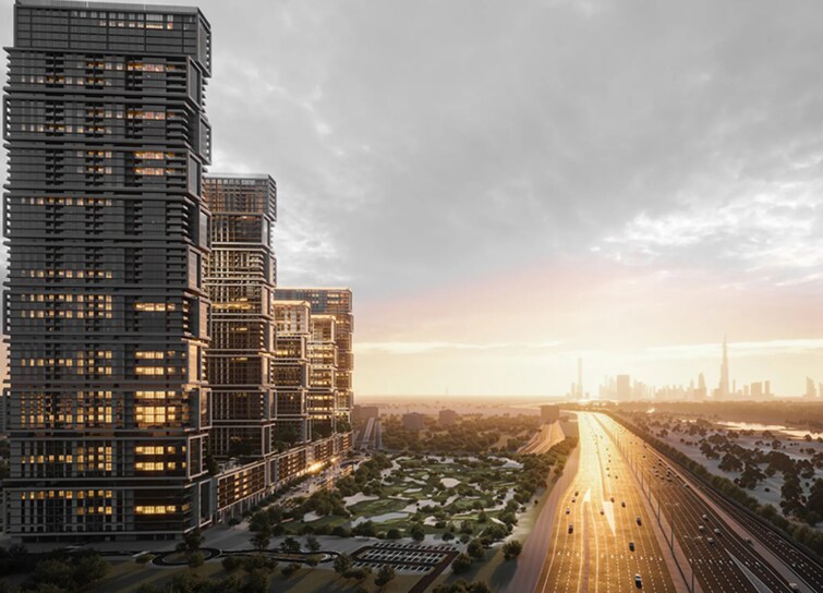  Apartment for Sale, Sobha Hartland, Dubai