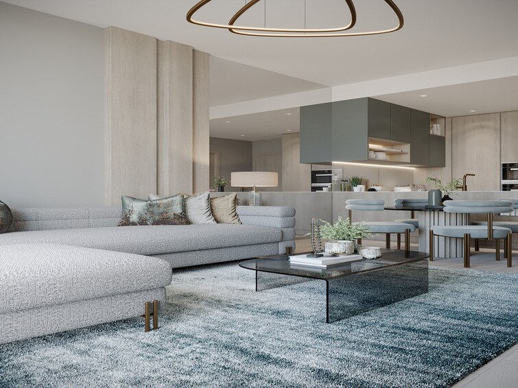 Elevate by Prescott Apartment for Sale, Arjan, Dubai