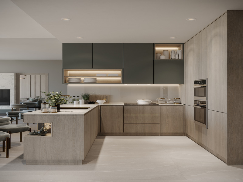 Elevate by Prescott Apartment for Sale, Arjan, Dubai