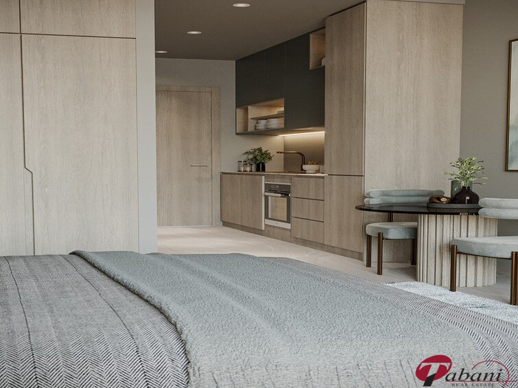 Elevate by Prescott Apartment for Sale, Arjan, Dubai