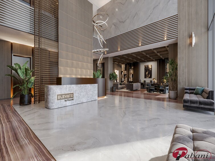Elevate by Prescott Apartment for Sale, Arjan, Dubai