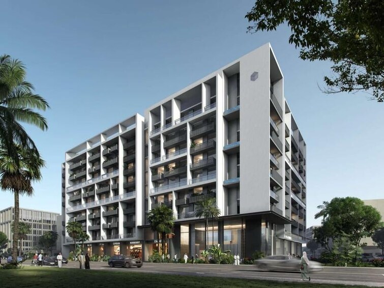 Studio 389 Sq.Ft. Apartment for Sale in Beverly Boulevard, Arjan, Dubai photo 11