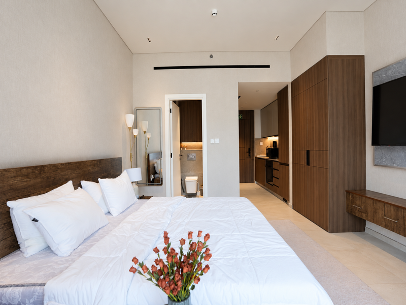 Studio 389 Sq.Ft. Apartment for Sale in Beverly Boulevard, Arjan, Dubai photo 25