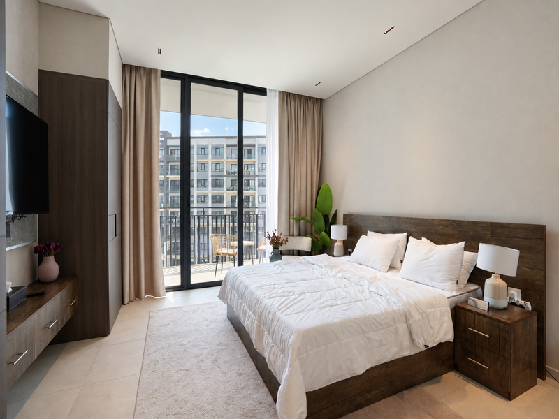 Studio 389 Sq.Ft. Apartment for Sale in Beverly Boulevard, Arjan, Dubai photo 26