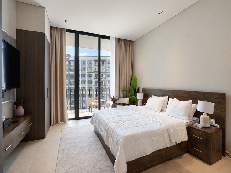 Studio 389 Sq.Ft. Apartment for Sale in Beverly Boulevard, Arjan, Dubai photo 2