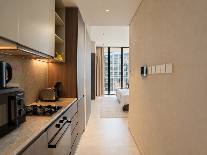 Studio 389 Sq.Ft. Apartment for Sale in Beverly Boulevard, Arjan, Dubai photo 27