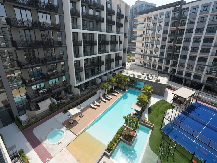 Studio 389 Sq.Ft. Apartment for Sale in Beverly Boulevard, Arjan, Dubai photo 4
