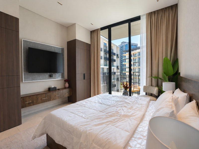 Studio 389 Sq.Ft. Apartment for Sale in Beverly Boulevard, Arjan, Dubai photo 30