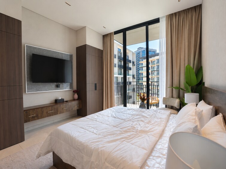 Studio 389 Sq.Ft. Apartment for Sale in Beverly Boulevard, Arjan, Dubai photo 6