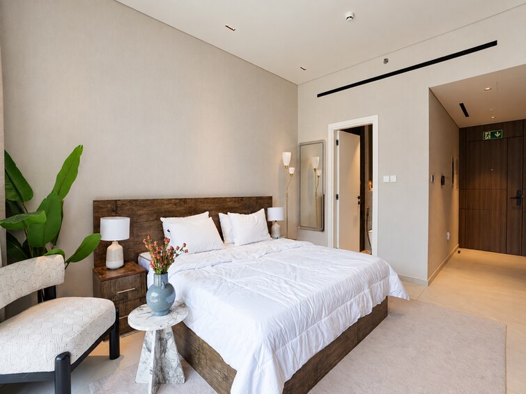 Studio 389 Sq.Ft. Apartment for Sale in Beverly Boulevard, Arjan, Dubai photo 8