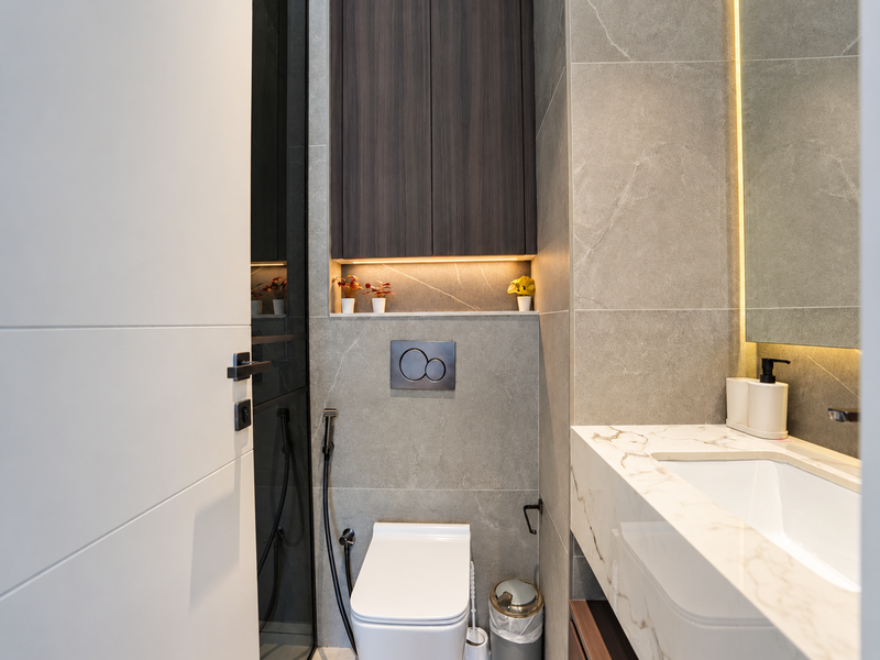 Studio 389 Sq.Ft. Apartment for Sale in Beverly Boulevard, Arjan, Dubai photo 34