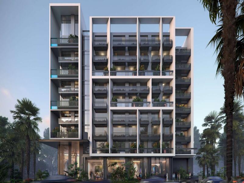 Studio 389 Sq.Ft. Apartment for Sale in Beverly Boulevard, Arjan, Dubai photo 36