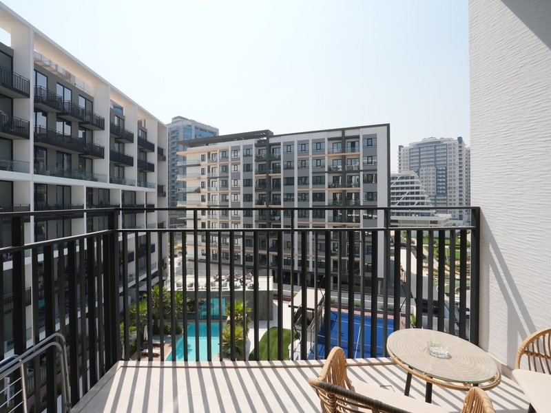 Studio 389 Sq.Ft. Apartment for Sale in Beverly Boulevard, Arjan, Dubai photo 38