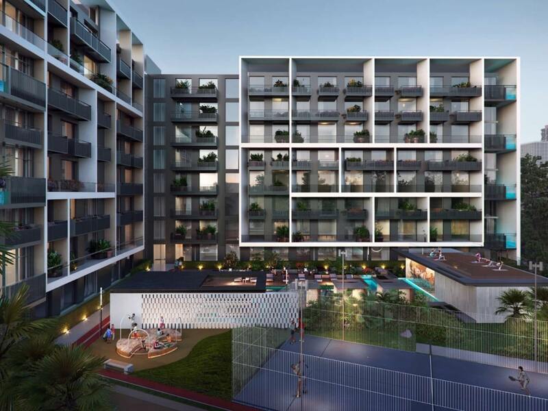 Studio 389 Sq.Ft. Apartment for Sale in Beverly Boulevard, Arjan, Dubai photo 39