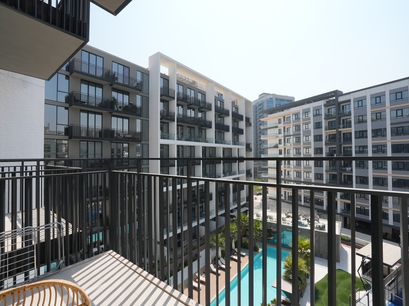 Studio 389 Sq.Ft. Apartment for Sale in Beverly Boulevard, Arjan, Dubai photo 40