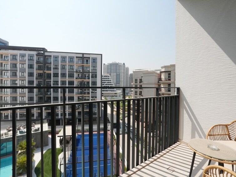 Studio 389 Sq.Ft. Apartment for Sale in Beverly Boulevard, Arjan, Dubai photo 20