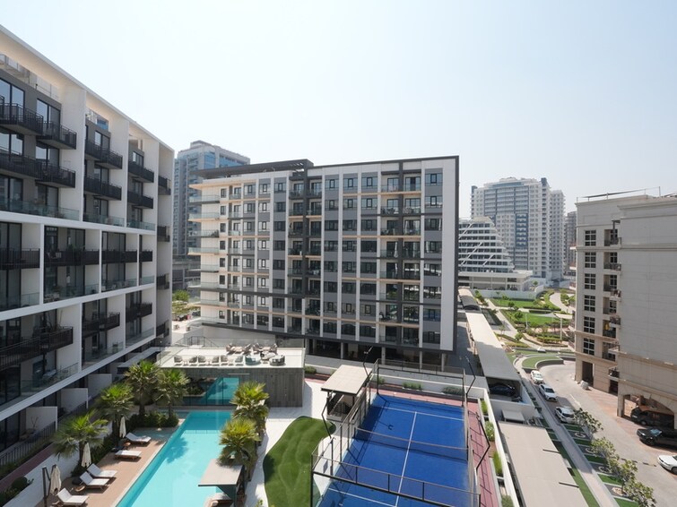 Studio 389 Sq.Ft. Apartment for Sale in Beverly Boulevard, Arjan, Dubai photo 21