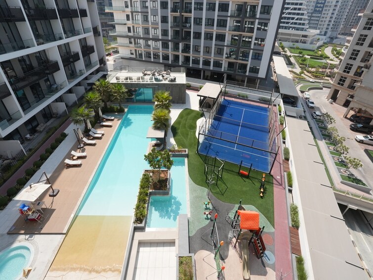 Studio 389 Sq.Ft. Apartment for Sale in Beverly Boulevard, Arjan, Dubai photo 22