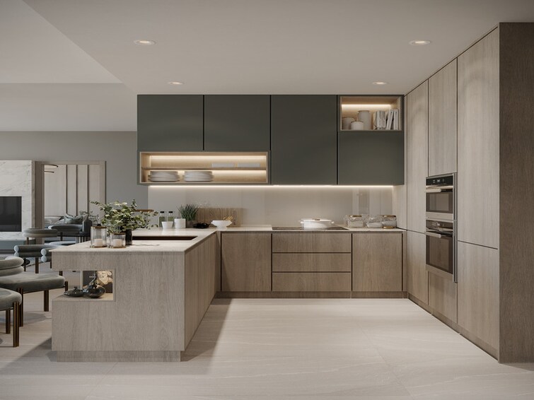 Elevate by Prescott Apartment for Sale, Arjan, Dubai