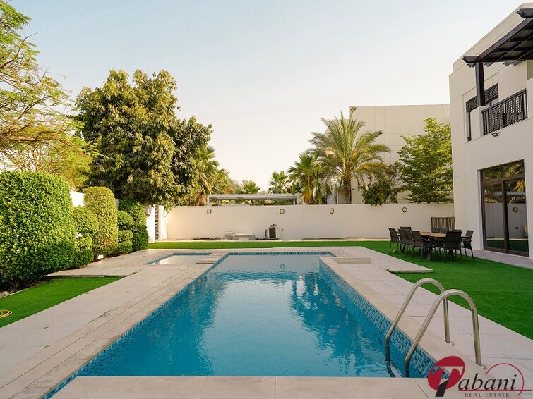 District One Villa for Sale, Mohammed Bin Rashid City, Dubai