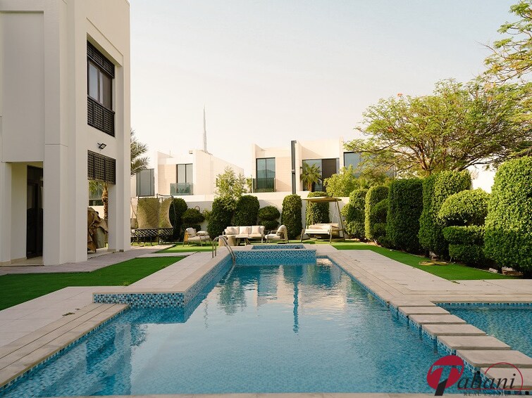 District One Villa for Sale, Mohammed Bin Rashid City, Dubai