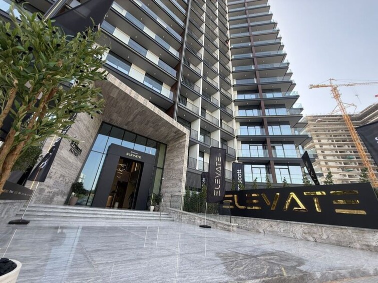 1 Bedroom 404 Sq.Ft. Apartment for Sale in Elevate by Prescott, Arjan, Dubai photo 10