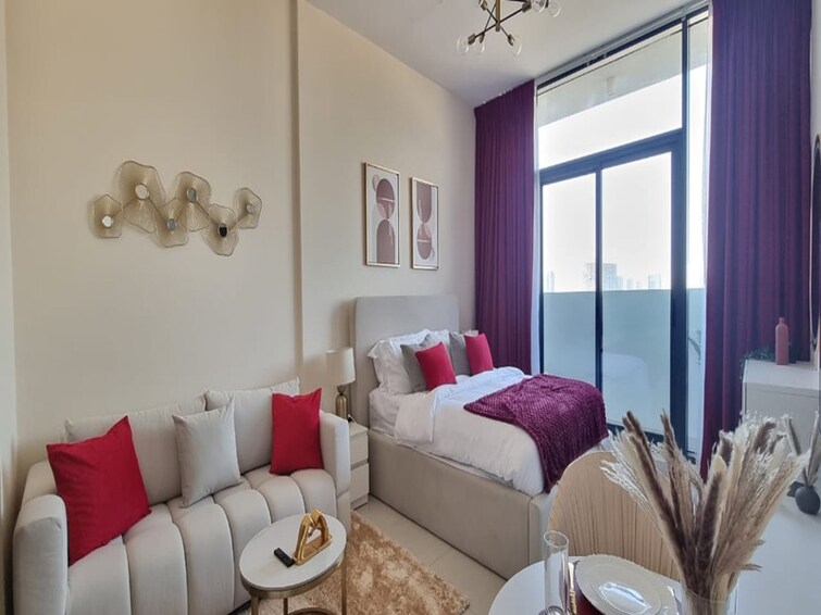 1 Bedroom 415 Sq.Ft. Apartment for Sale in Prime Residency 3, Al Furjan, Dubai photo 4