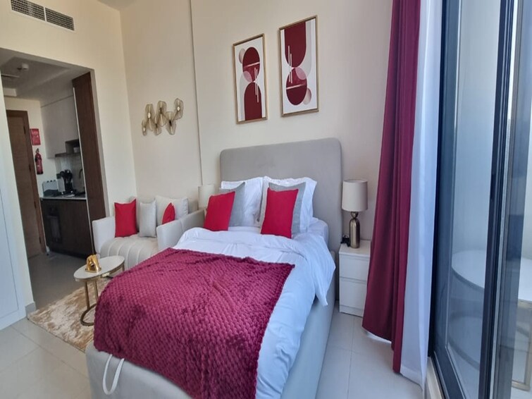 1 Bedroom 415 Sq.Ft. Apartment for Sale in Prime Residency 3, Al Furjan, Dubai photo 5