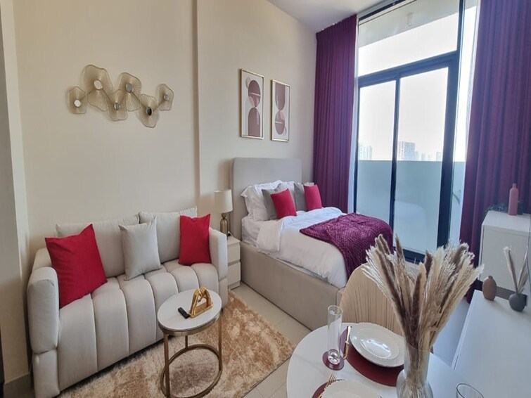 1 Bedroom 415 Sq.Ft. Apartment for Sale in Prime Residency 3, Al Furjan, Dubai photo 7