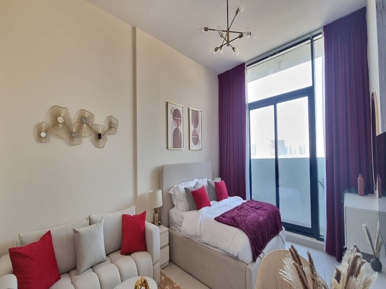 1 Bedroom 415 Sq.Ft. Apartment for Sale in Prime Residency 3, Al Furjan, Dubai photo 3