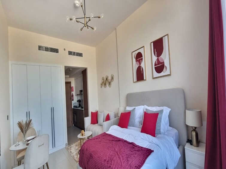 1 Bedroom 415 Sq.Ft. Apartment for Sale in Prime Residency 3, Al Furjan, Dubai photo 8