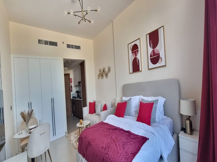 1 Bedroom 415 Sq.Ft. Apartment for Sale in Prime Residency 3, Al Furjan, Dubai photo 10