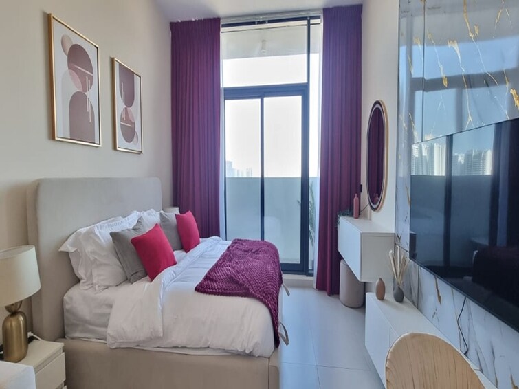 1 Bedroom 415 Sq.Ft. Apartment for Sale in Prime Residency 3, Al Furjan, Dubai photo 11